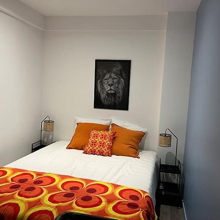 Magnifique Duplex Central A 2 Min De La Gare. Vernon  Eksteriør billede