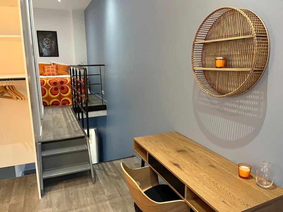 Magnifique Duplex Central A 2 Min De La Gare. Vernon  Eksteriør billede