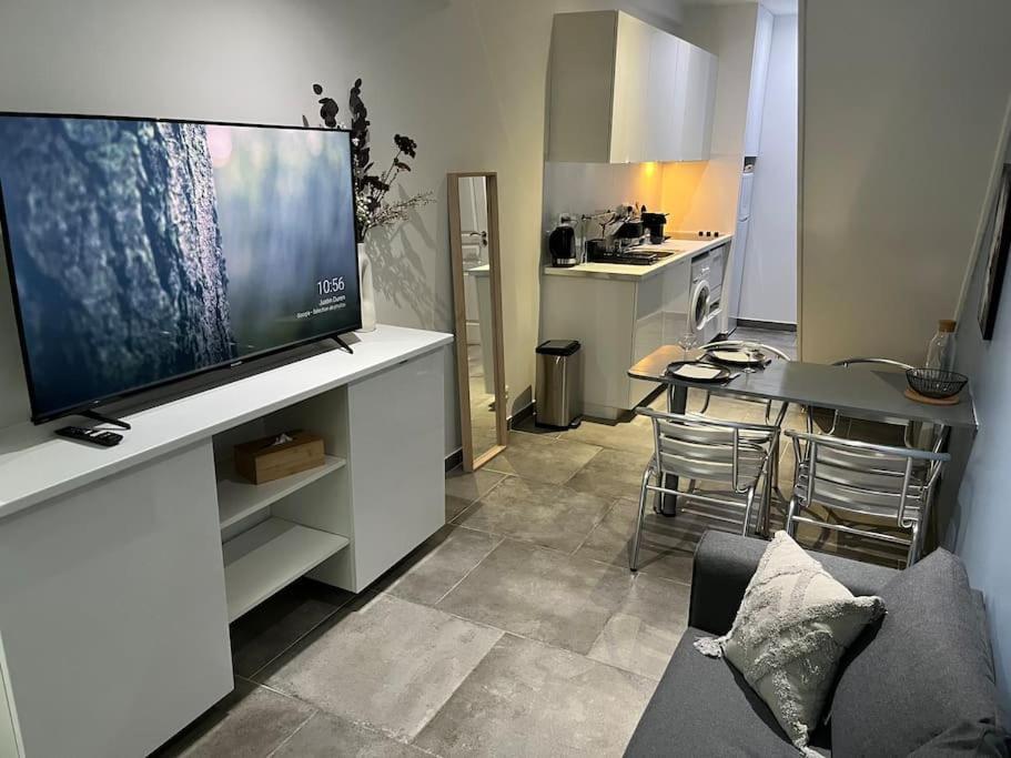 Magnifique Duplex Central A 2 Min De La Gare. Vernon  Eksteriør billede