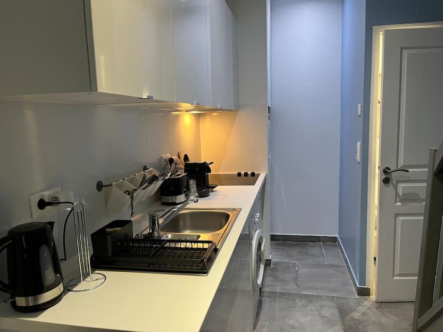 Magnifique Duplex Central A 2 Min De La Gare. Vernon  Eksteriør billede