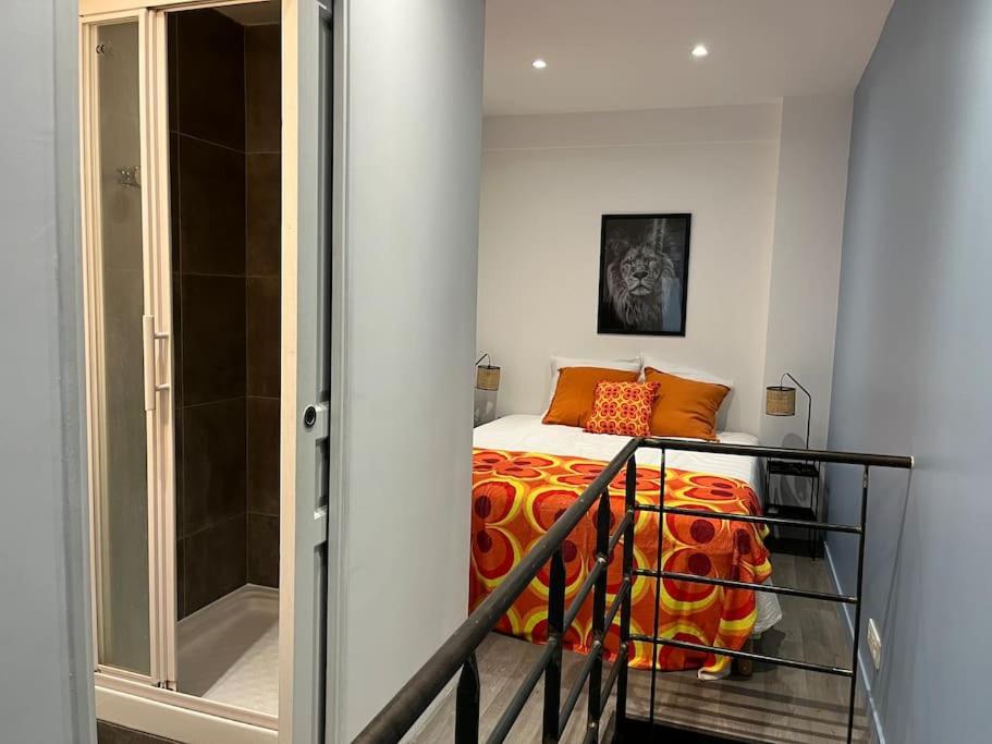 Magnifique Duplex Central A 2 Min De La Gare. Vernon  Eksteriør billede