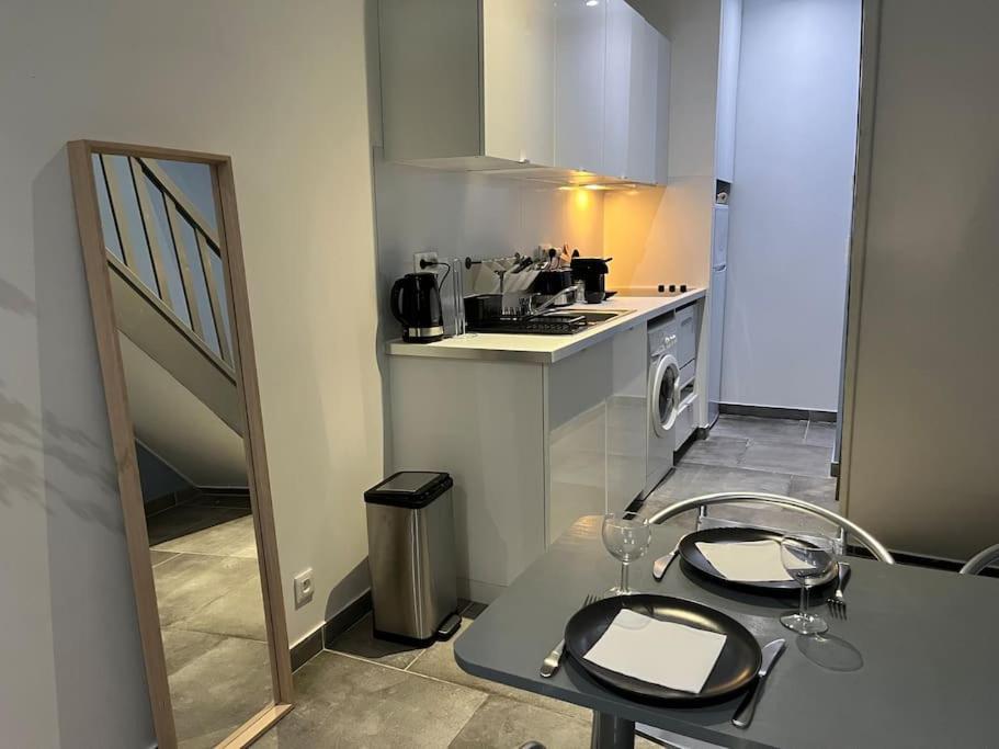 Magnifique Duplex Central A 2 Min De La Gare. Vernon  Eksteriør billede
