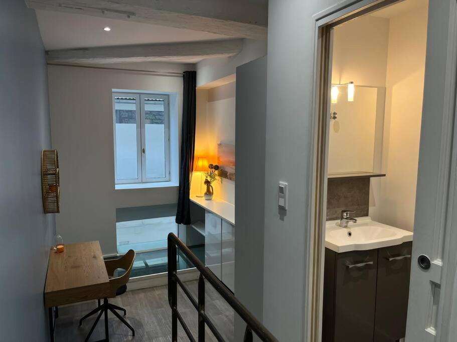 Magnifique Duplex Central A 2 Min De La Gare. Vernon  Eksteriør billede