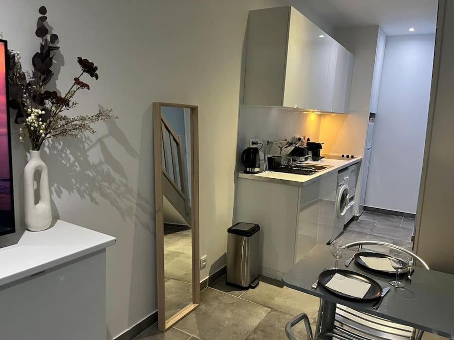 Magnifique Duplex Central A 2 Min De La Gare. Vernon  Eksteriør billede