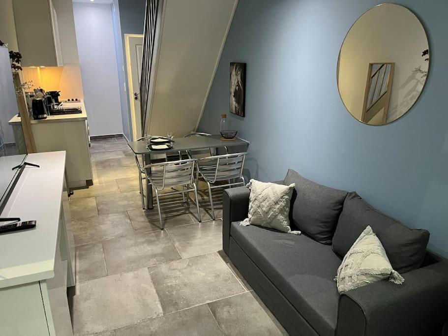 Magnifique Duplex Central A 2 Min De La Gare. Vernon  Eksteriør billede